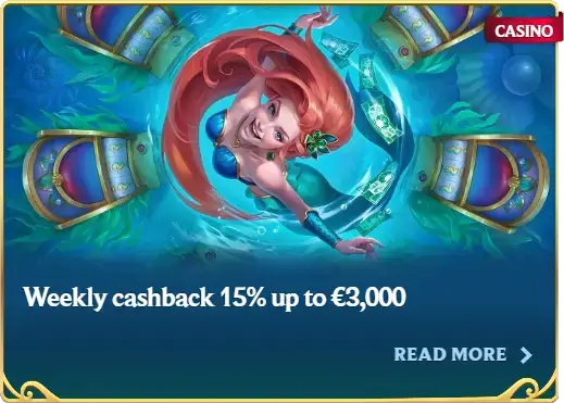 Bonus premier dépôt 100 %
